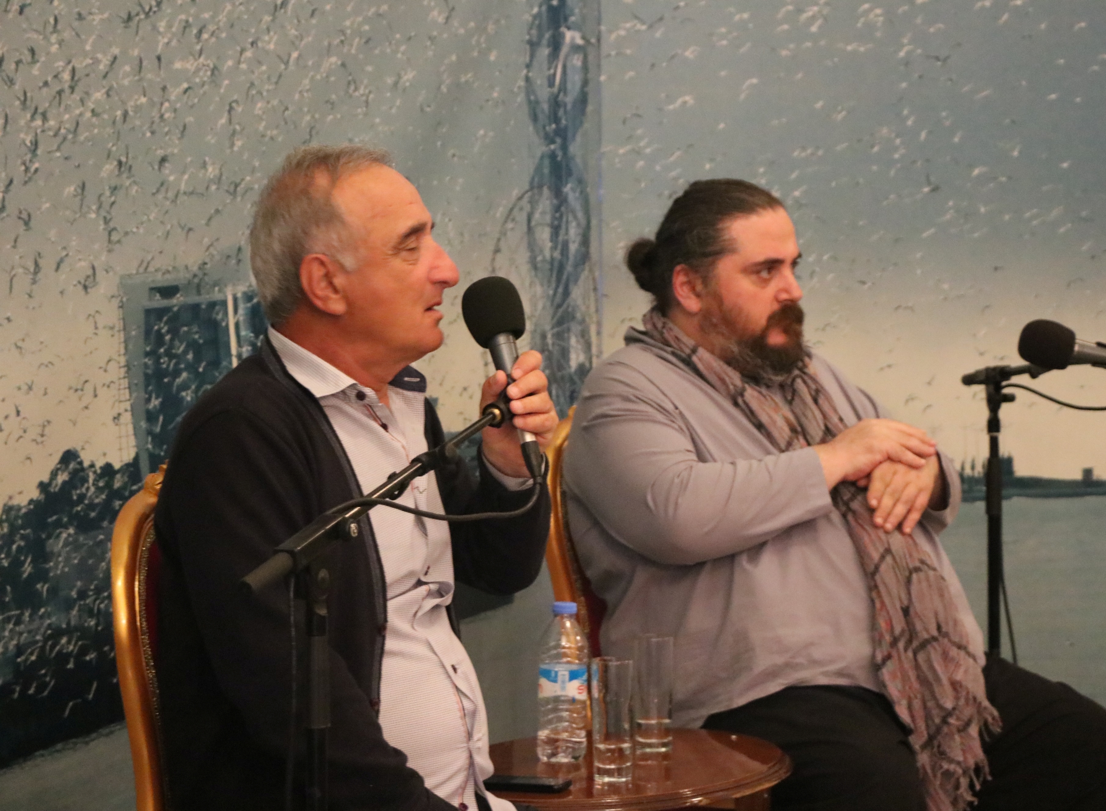 “ასლან აბაშიძემ – კარგი სპექტაკლია, მაგრამ მესამე მოქმედება მოხსენითო… მე სწორედ იქ ვთამაშობდი”