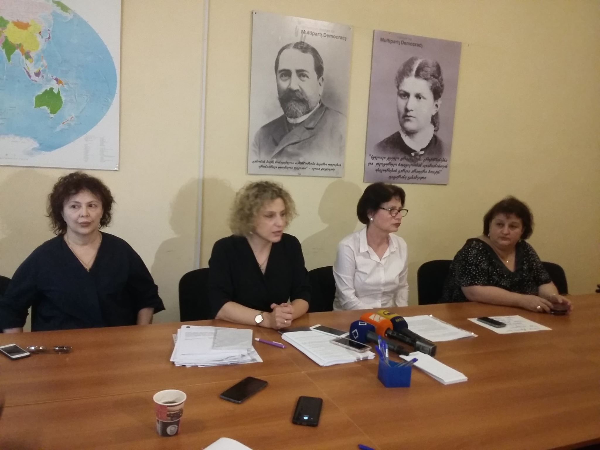 აკოტრებენ თუ არა ხელოვნურად ბათუმის სამშობიარო სახლს?