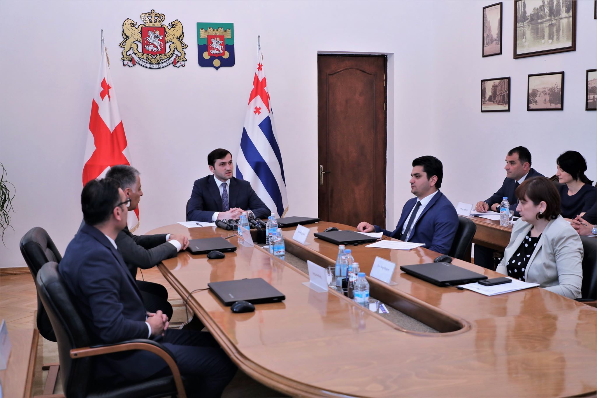 თორნიკე რიჟვაძე: როცა საფრთხე ემუქრება კონსტიტუციურ წესრიგს, ინსტიტუციებს, მათ შორის პარლამენტს, ძალის გამოყენება ლეგიტიმურია