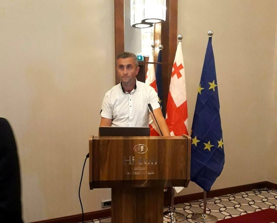 ,,აქ თითოეული ქვაც კი მიყვარს”