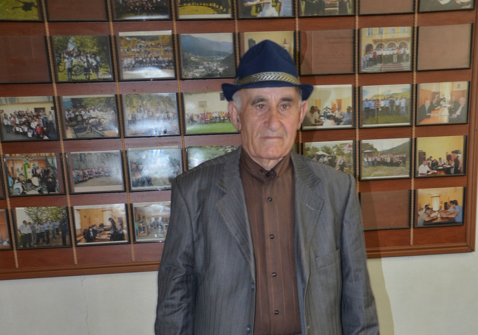 <<ქარაფშუტა კაცს, კაპას ქალს, ძუნწ მდიდარს, გავერანებულ ეზოს, ძმათა შორის ღალატს ვერ ვიტან>>