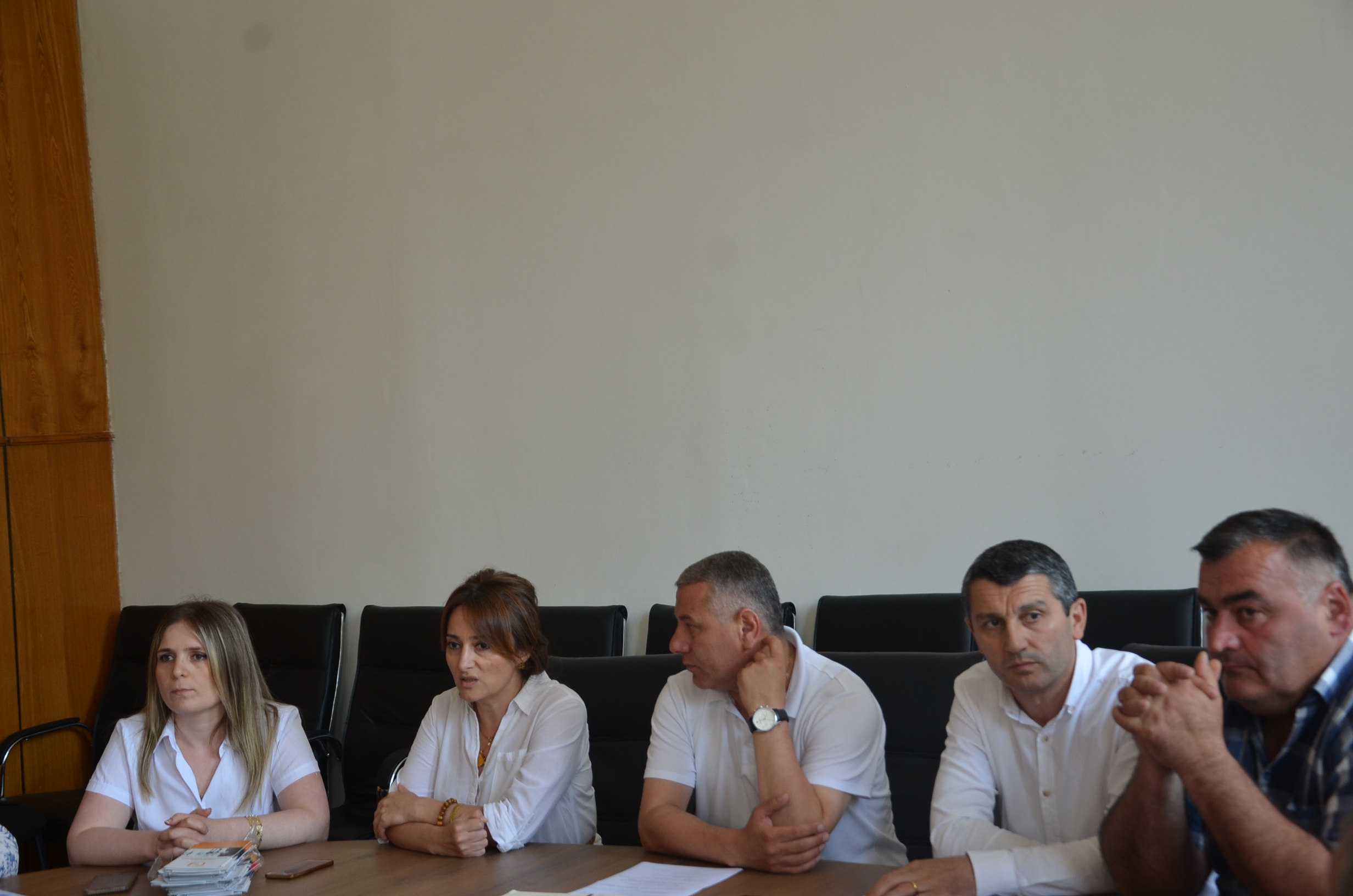 შუახევში საკონსულტაციო ცენტრი გაიხსნება