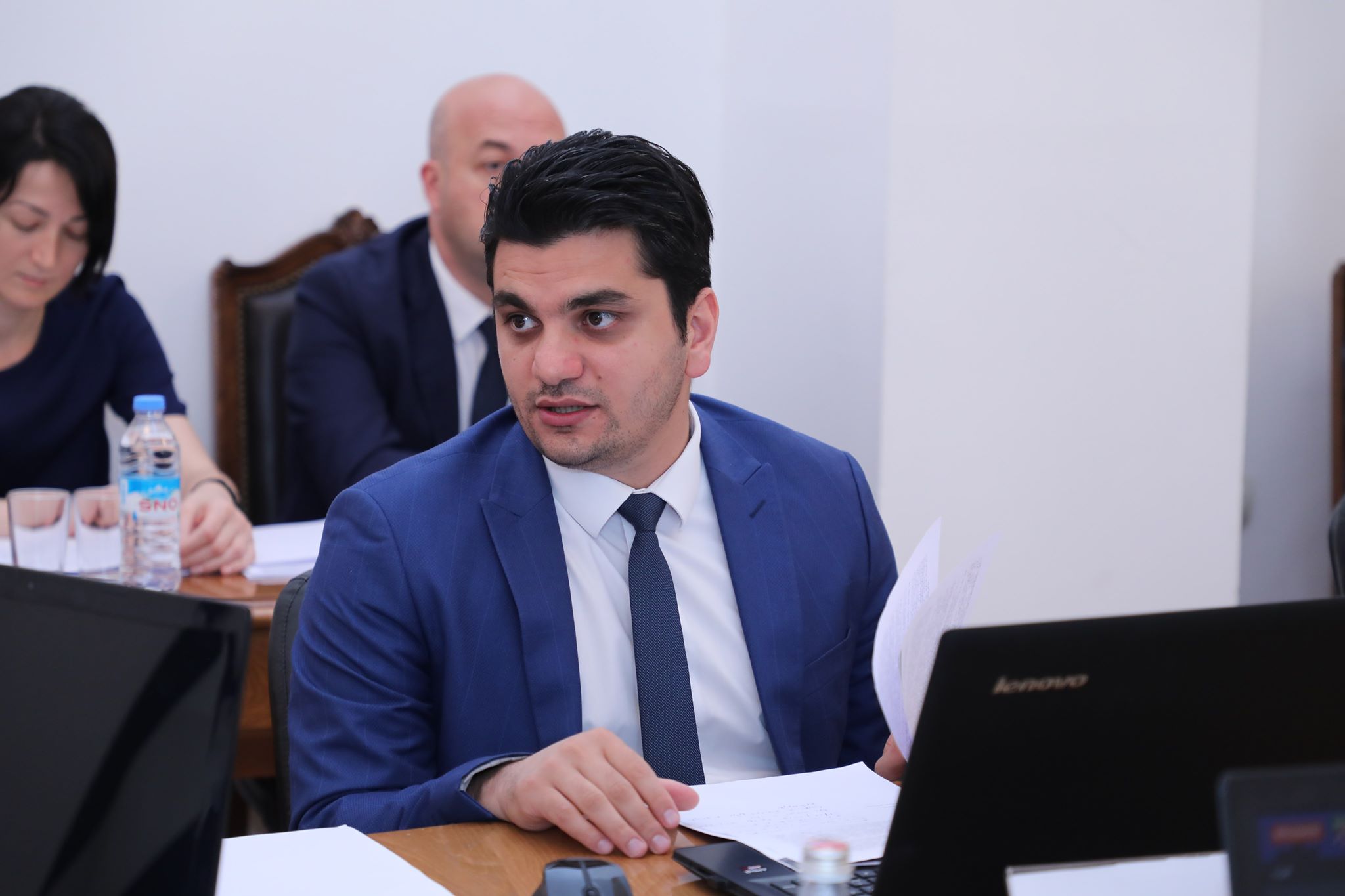 ,,ყველა პროექტი ამოქმედებულია და განხორციელების აქტიურ ფაზაშია”