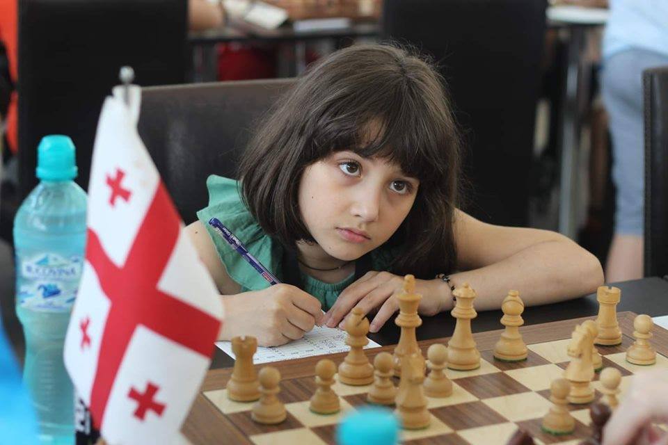 კესარია მგელაძე ევროპის ჩემპიონია