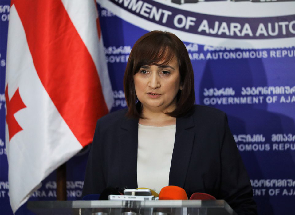 მაია ხაჯიშვილი: არ მინდა, საზოგადოებაში გაჩენილი კითხვა ჩვენგან პასუხგაუცემელი დარჩეს