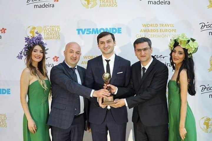 ბათუმმა ტურიზმის ,,ოსკარად” აღიარებული ჯილდო მოიპოვა