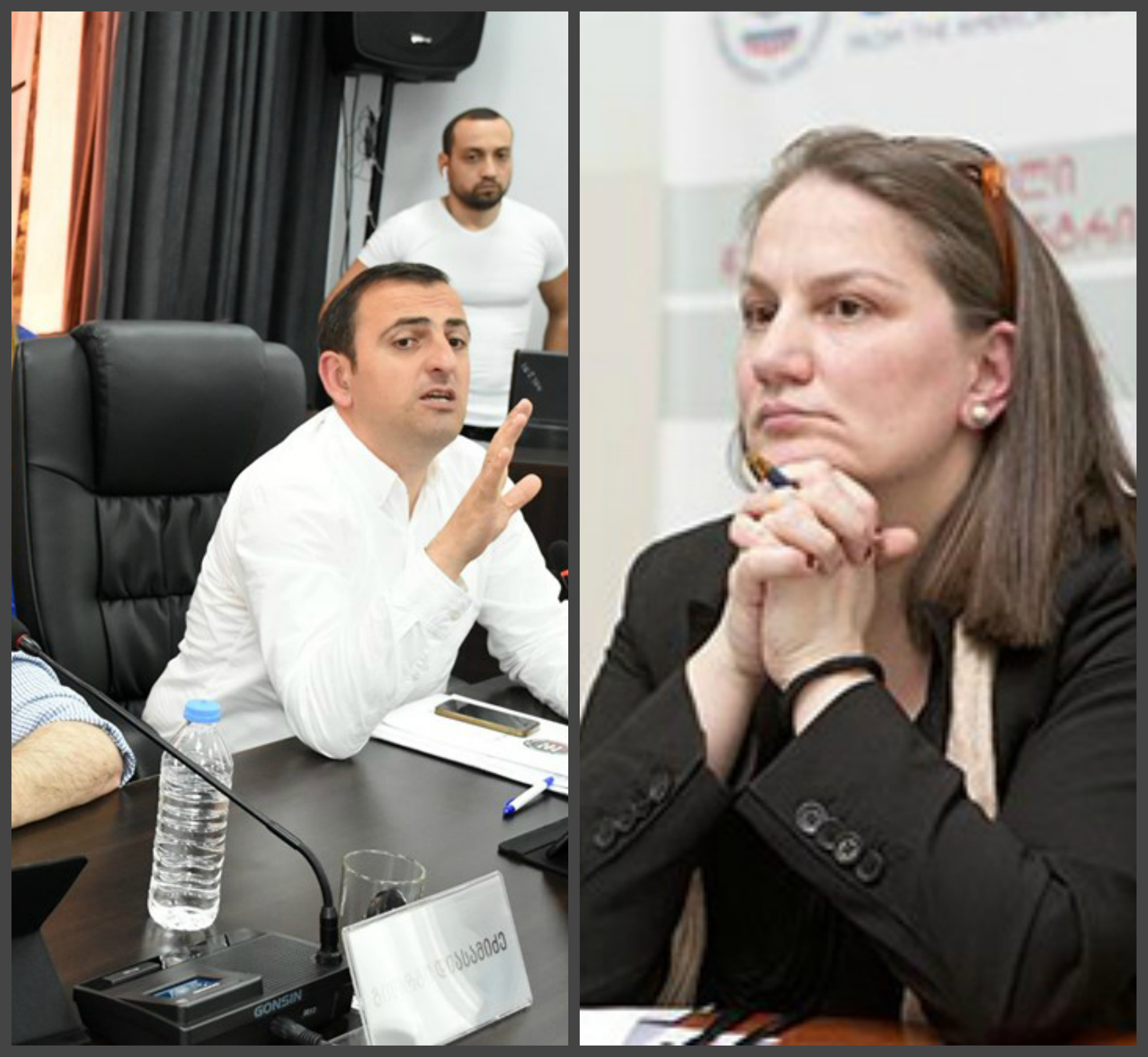 ოპოზიცია ტელევიზიაში მიმდინარე პროცესებზე ხელისუფლების გავლენას ხედავს