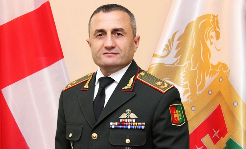 პირველი ბრიგადის გენერალი – შუახევიდან