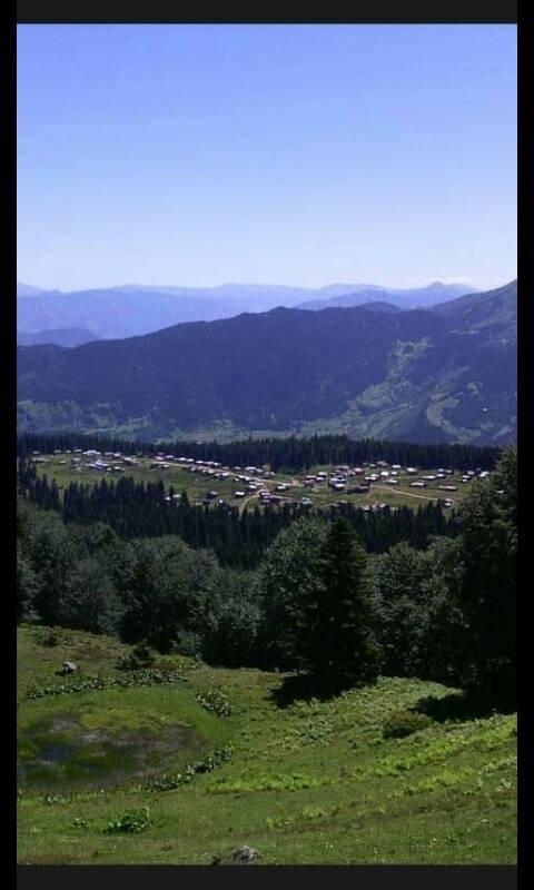 მთა ღომა ტურისტების მოლოდინშია