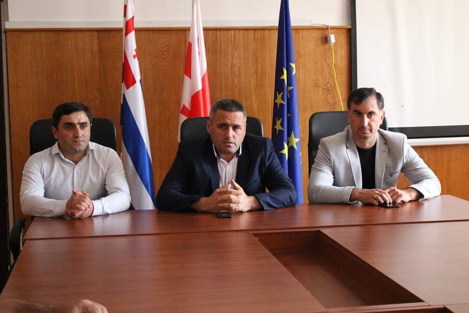 ასლან შაინიძე ხულოს მერის მოადგილედ დაინიშნა