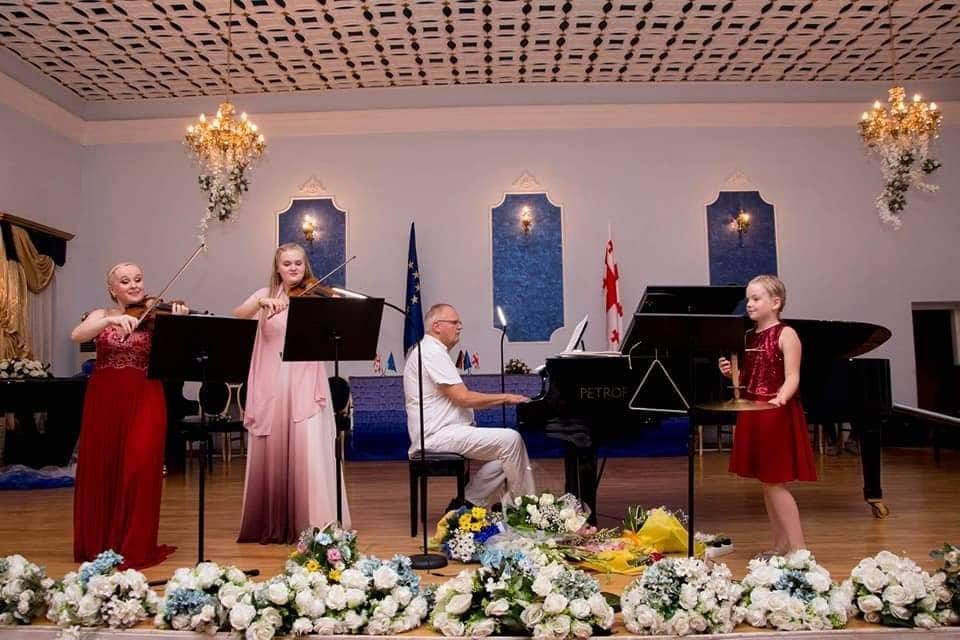 საღამო, რომელიც ბათუმელებს არ დაავიწყდებათ