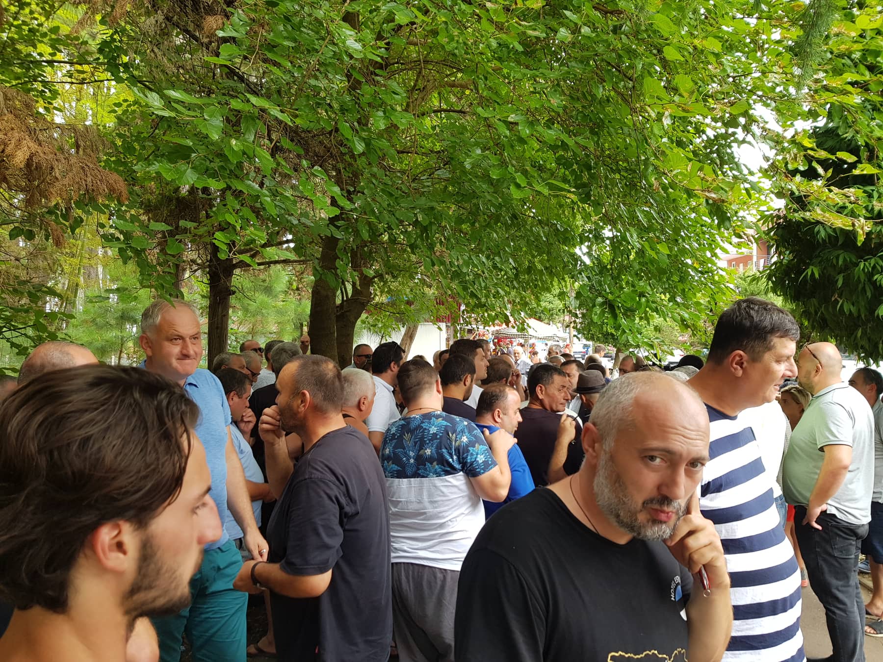 თუ მერი დანაპირებს არ შეასრულებს . . .