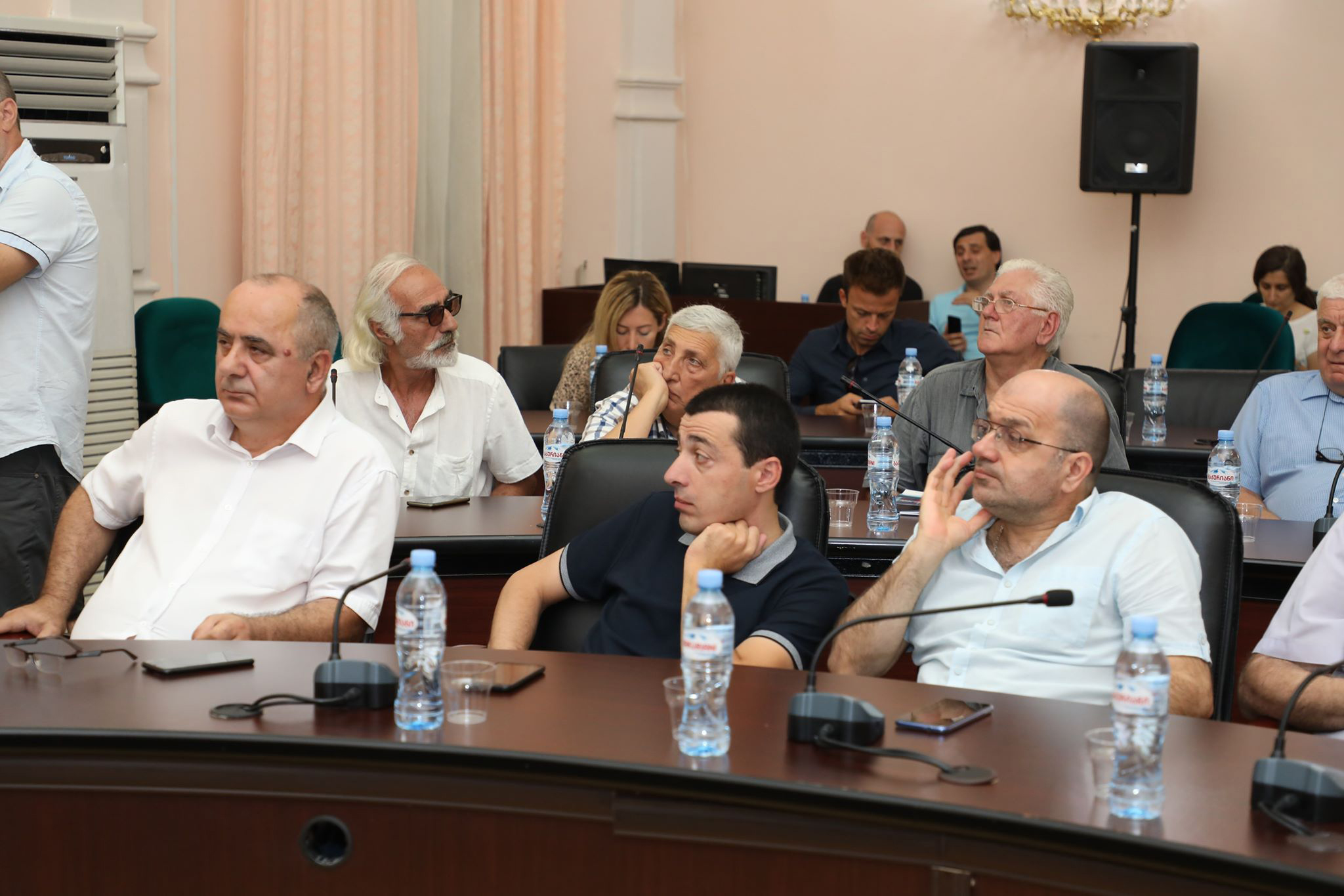 ,,რივიერას” საჯარო განხილვა და აზრთა სხვადასხვაობა – ბათუმის საკრებულოში