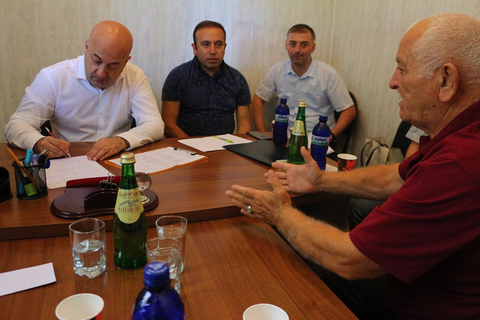 ,,მსგავსი ტიპის კომუნიკაცია მოსახლეობასთან საკმაოდ ეფექტურია და აუცილებლად შენარჩუნდება მომავალშიც”