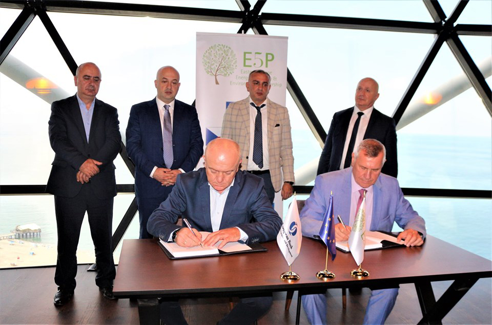 ბათუმის მერია 8 ელექტროავტობუსის შეძენას გეგმავს