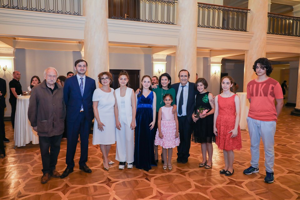 ბათუმის შავი ზღვის მუსიკისა და ხელოვნების საერთაშორისო ფესტივალი დაიხურა