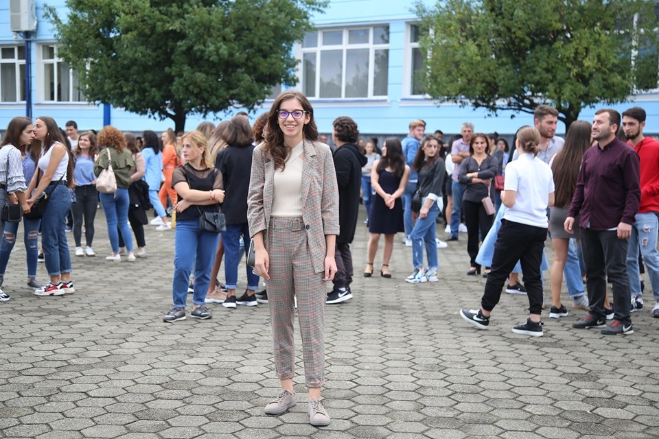 თორნიკე რიჟვაძე: განათლება ეროვნული იდეაა, რაც ჩვენი ქვეყნის სამშვიდობოს გაყვანას შეძლებს