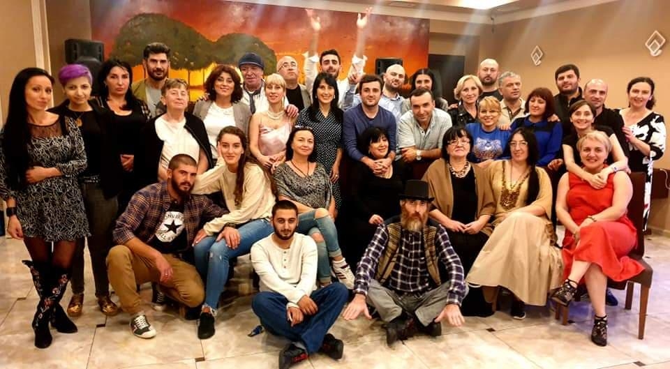 ,,ლექსების გამოფენა” ძალიან უხდება ბათუმს და დიდხანს უნდა იარსებოს”