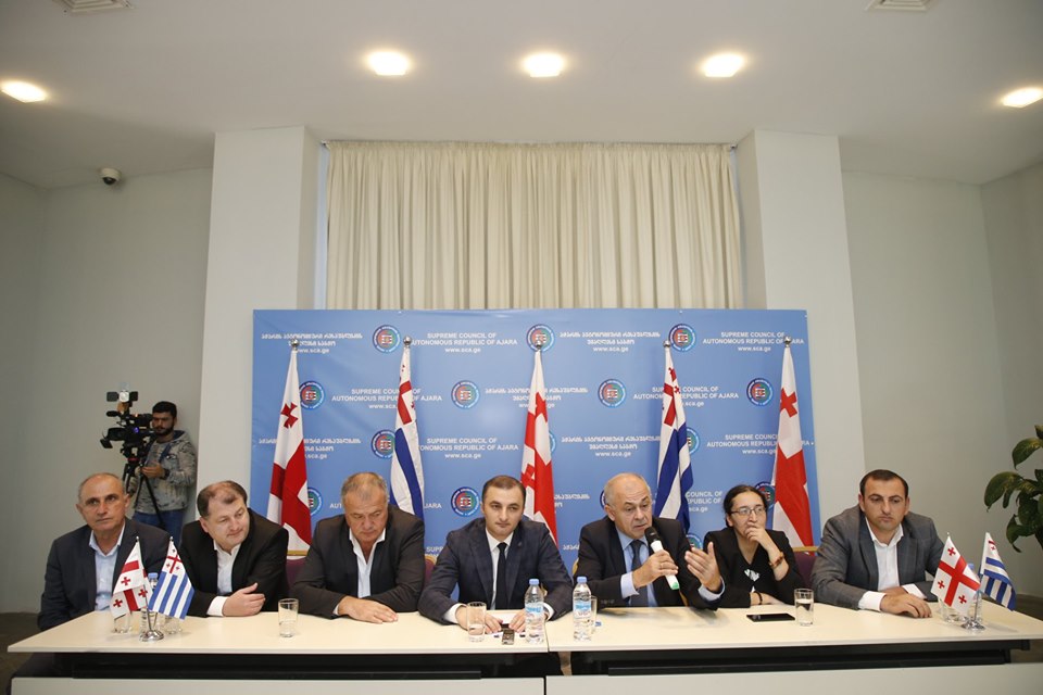გია აბულაძე: პროცესი კონსტრუქციულად წარიმართა და მივიდა შედეგებამდე საყოველთაო-სახალხო განხილვა დასრულდა