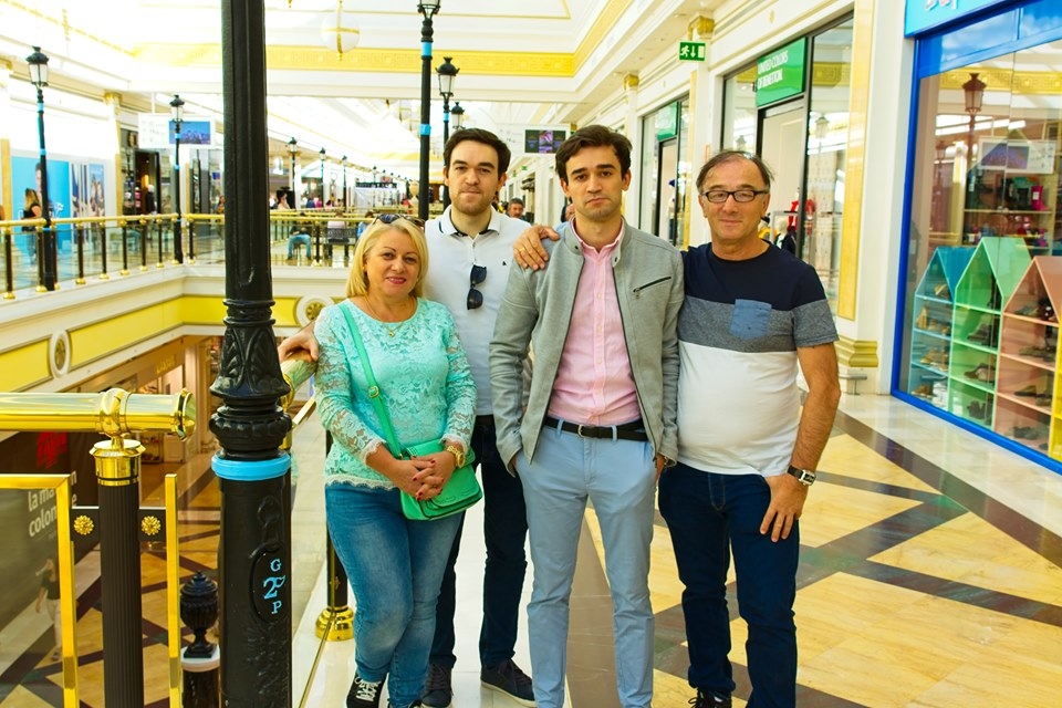 ჯუმბერ ბოლქვაძე – ესპანეთში მცხოვრები ნოვატორი ემიგრანტი