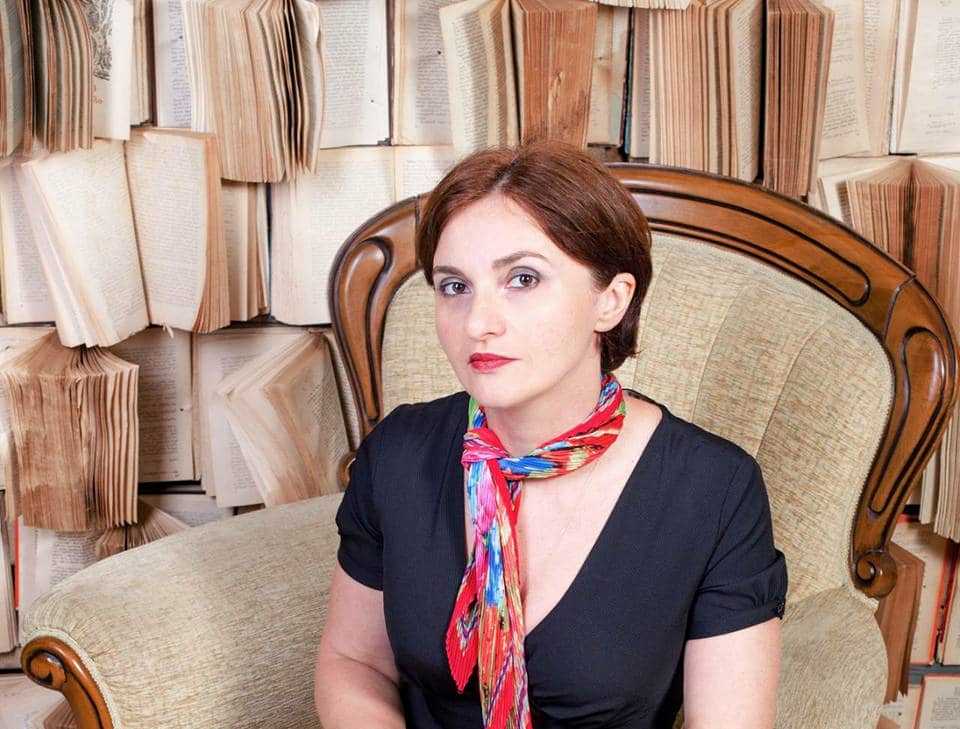 ნათია სირაბიძე: ჩემისთანა კანდიდატის არჩევას გამბედაობა სჭირდება
