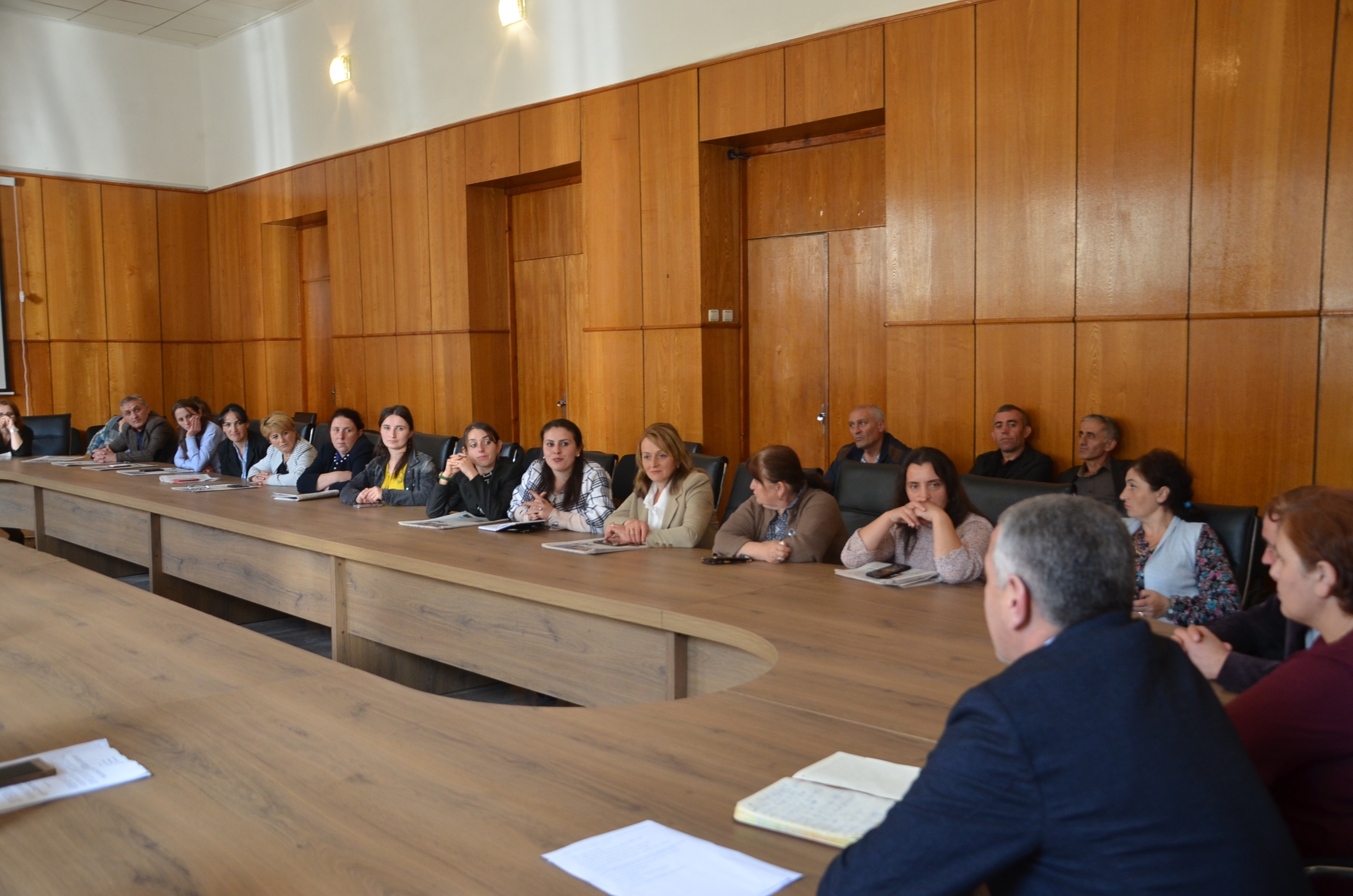 აღსაზრდელთა რაოდენობა მატულობს, ბიუჯეტი იზრდება