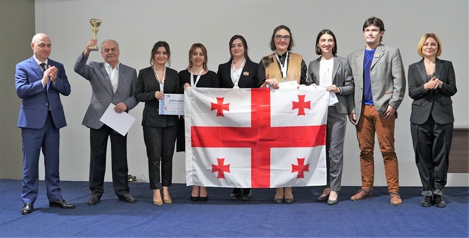 საქართველოს ქალთა ეროვნული ნაკრები ჭადრაკში ევროპის გუნდური ჩემპიონატის ვიცე-ჩემპიონია!