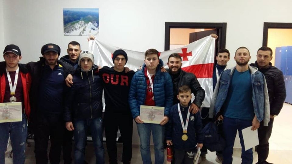 წარმატება – თბილისში