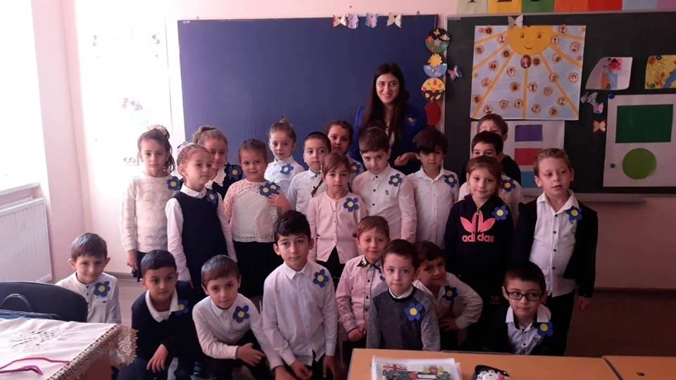 გოგონა, რომელმაც მიზნის მისაღწევად რთული გზა გაიარა