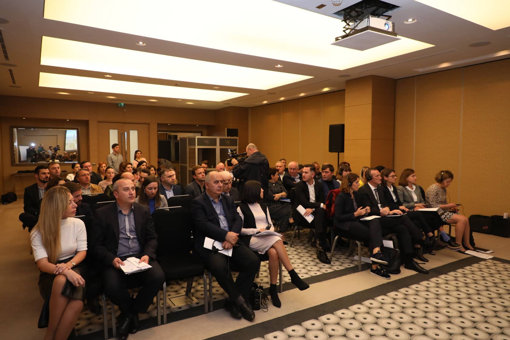,,ბათუმი – მწვანე ქალაქი” – სამოქმედო გეგმის განხილვა გაიმართა