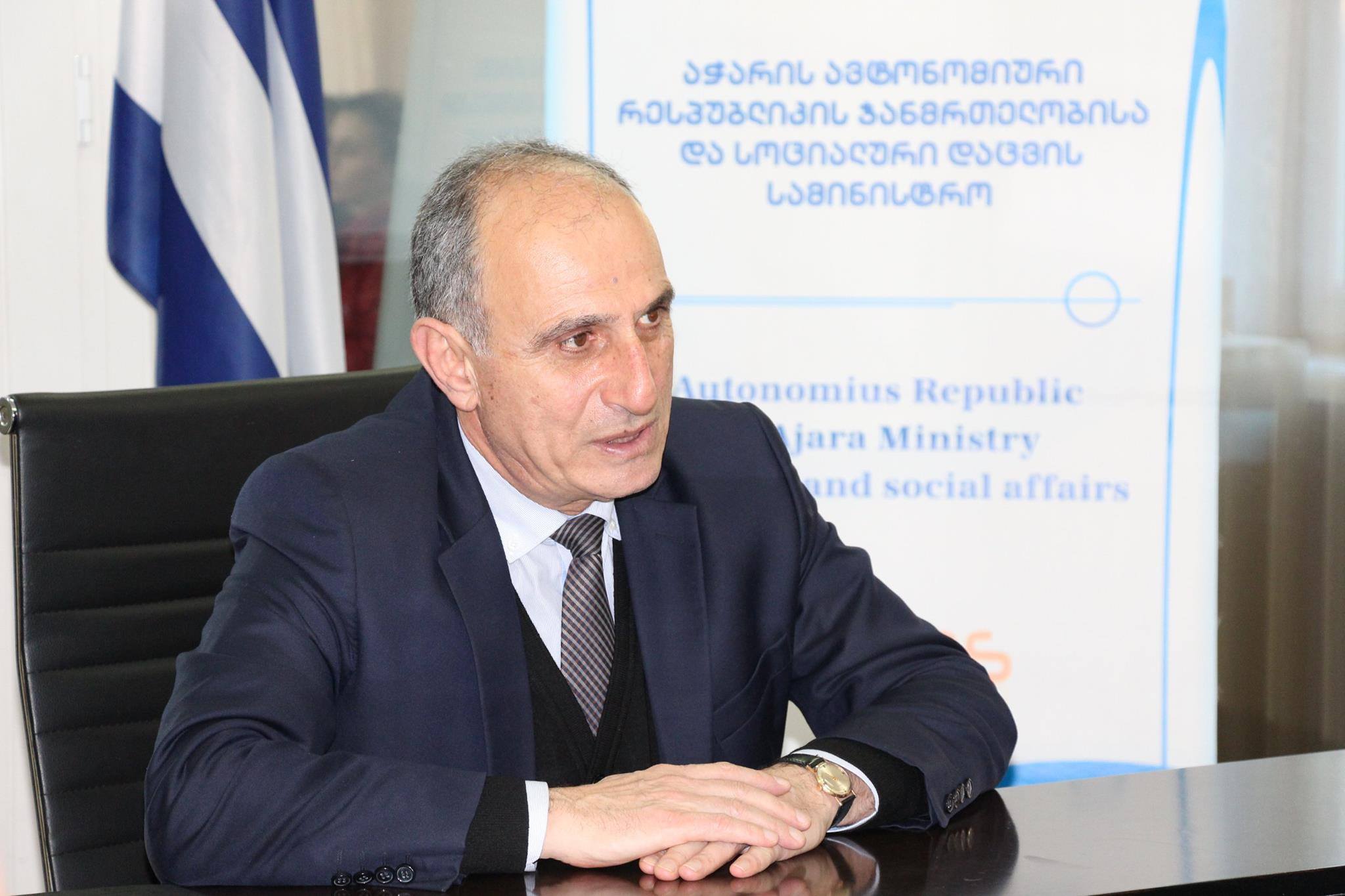 რისი მოლოდინი აქვს დეპუტატ ნუგზარ სურმანიძეს?