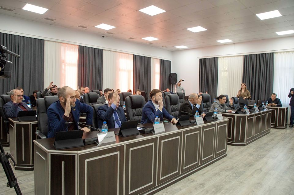 დავით გაბაიძე: მიხარია, სიტყვა საქმედ რომ იქცა