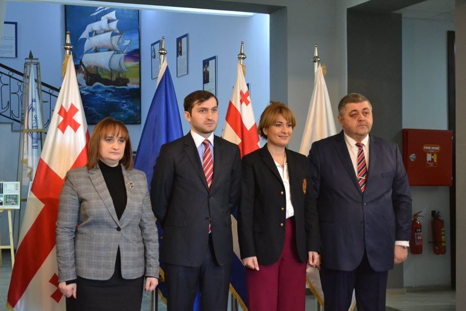 ფიცის დადების ცერემონია და ურთიერთთანამშრომლობის მემორანდუმი