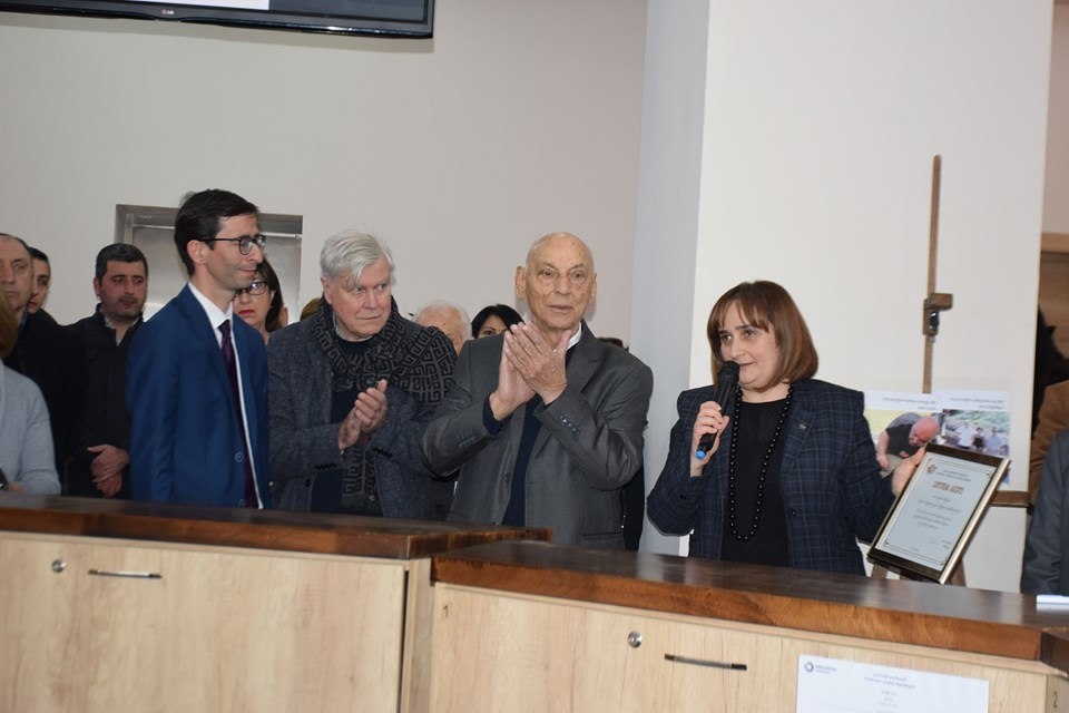 ბათუმის არქეოლოგიურ მუზეუმს 25 წელი შეუსრულდა
