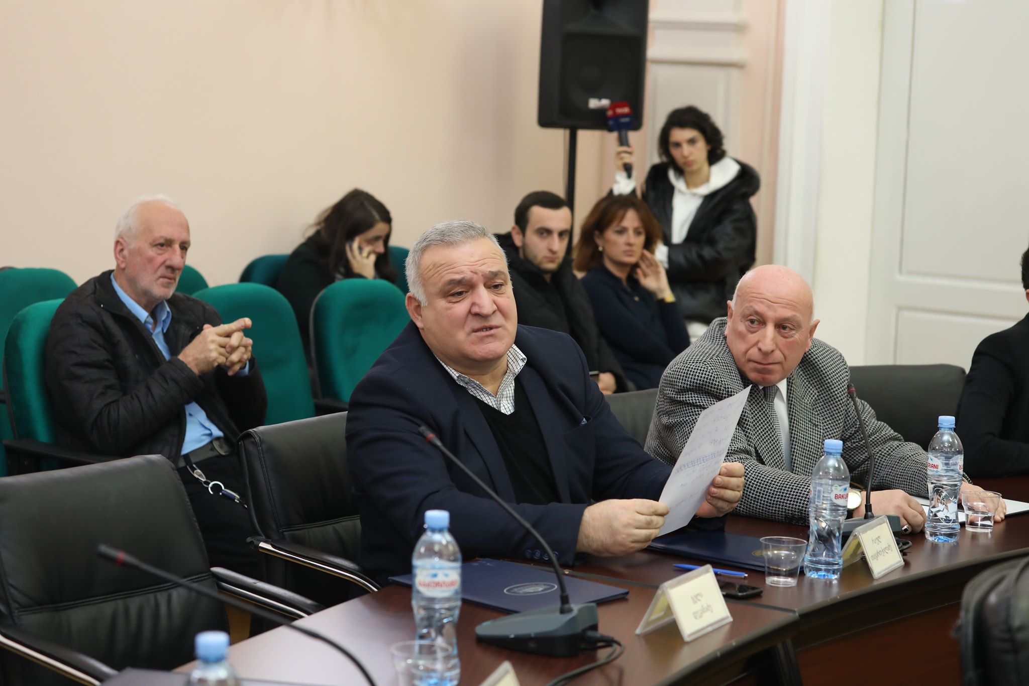 ნატალია ზოიძე: ვინც თავს უხერხულად გრძნობს, დარჩეს სახლში