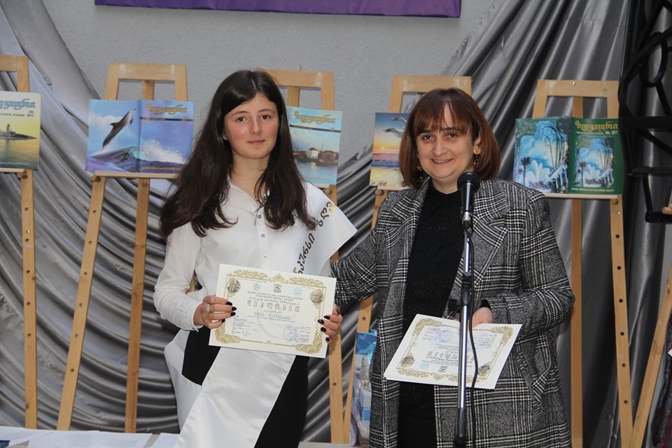 კონკურსი, რომელიც აუცილებლად უნდა გაგრძელდეს!