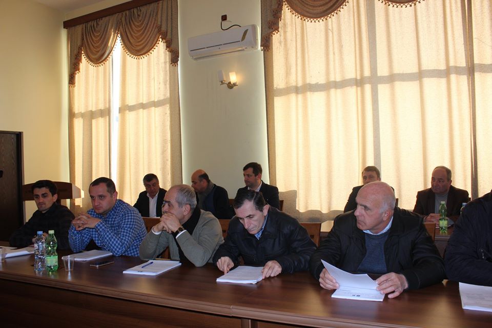 ცვლილებები – ხელვაჩაურის 2020 წლის ბიუჯეტში