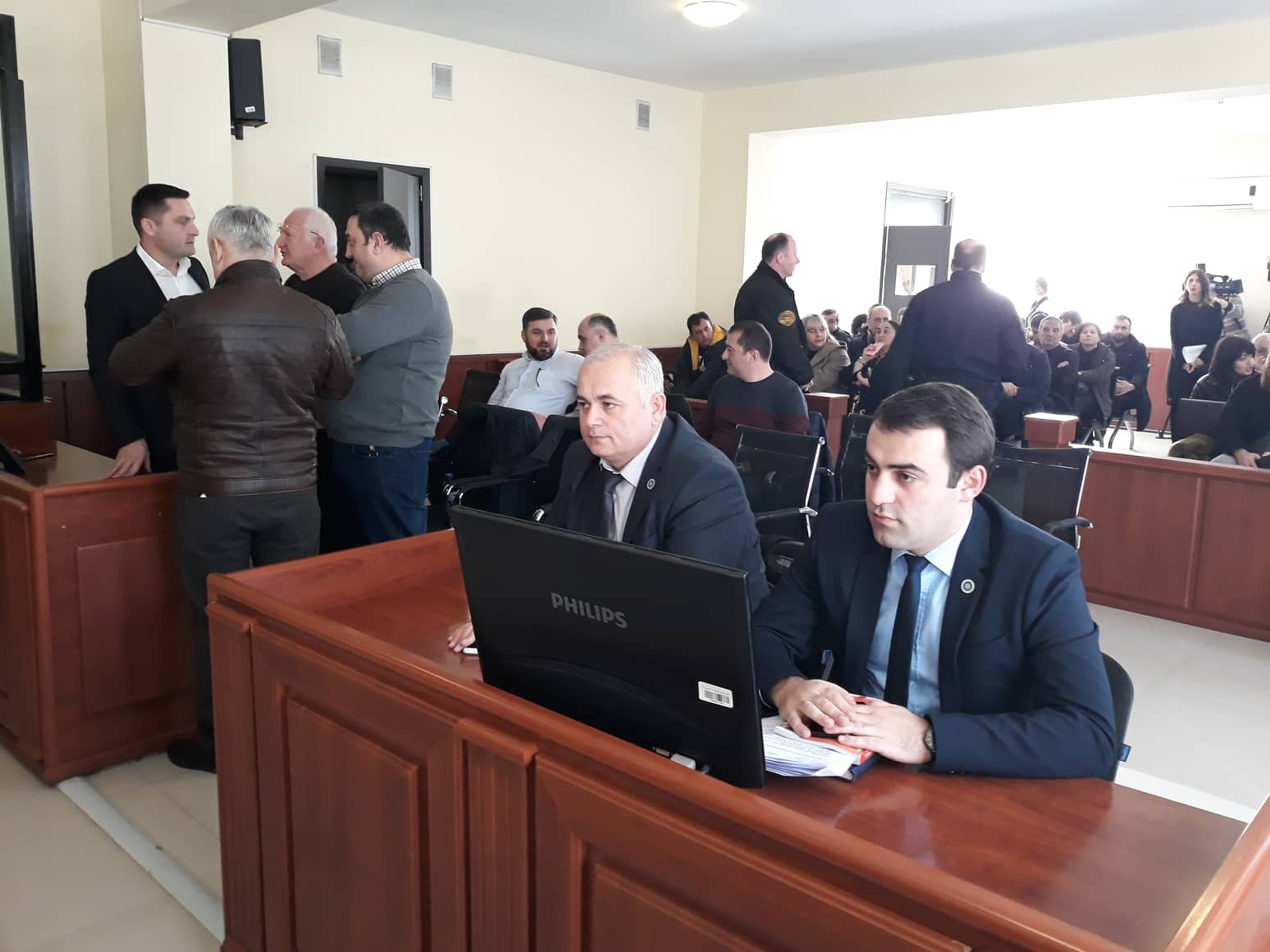 ბათუმის ყოფილ მერს 7 წლით თავისუფლების აღკვეთა მიუსაჯეს