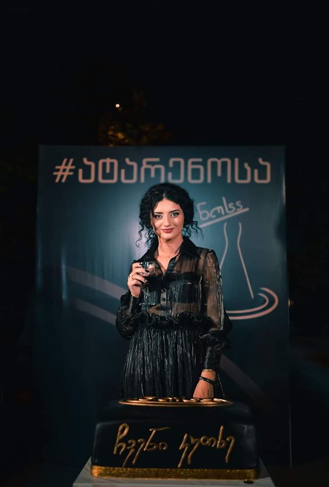 მისი მიზანია, ,,ნოსა” შევიდეს ყველა ოჯახში და გავიდეს საზღვარგარეთაც