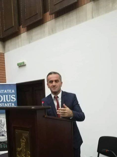 ინსტიტუტი საიუბილეო სამზადისშია