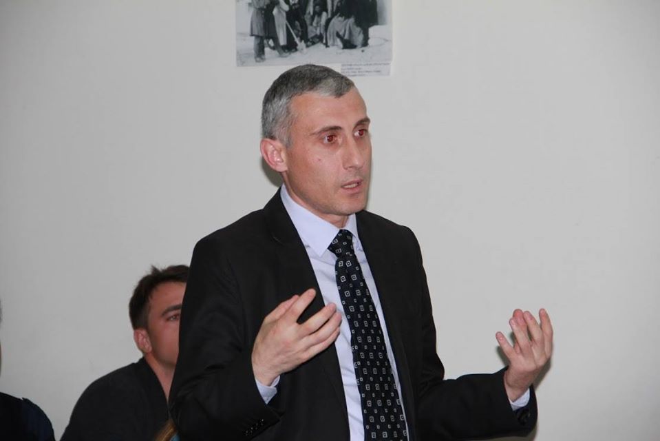ასლან ლორთქიფანიძე: მზად ვარ, ნებისმიერი პოზიციიდან ვემსახურო ჩემს ქვეყანას და რეგიონს