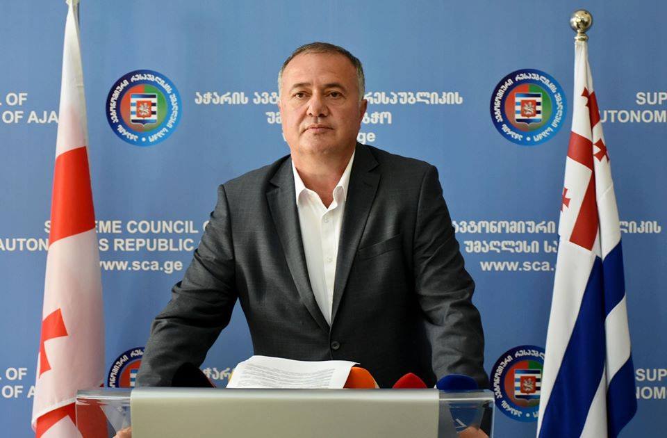 მათთვის, ვინც 6 თებერვლამდე არ იცნობდა მერაბ ბლადაძეს