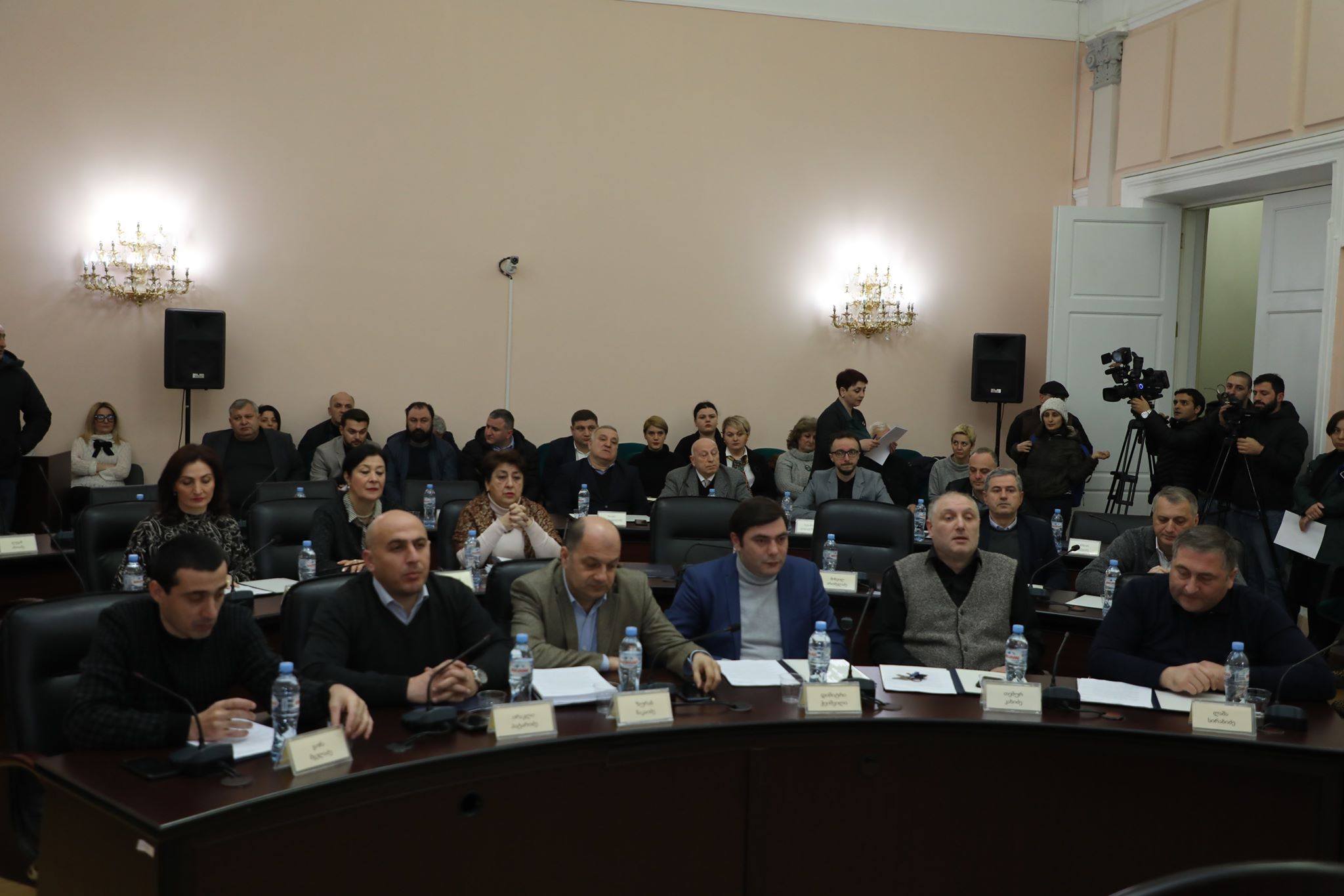 გაზრდილი ბიუჯეტის ძირითადი ნაწილი ინფრასტრუქტურულ სამუშაოებს მოხმარდება