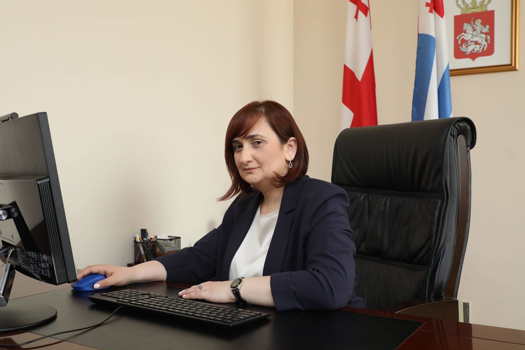 ,,უცხოეთში მიღებული მაღალკვალიფიციური განათლება ჩვენს ქვეყანას უნდა მოხმარდეს”