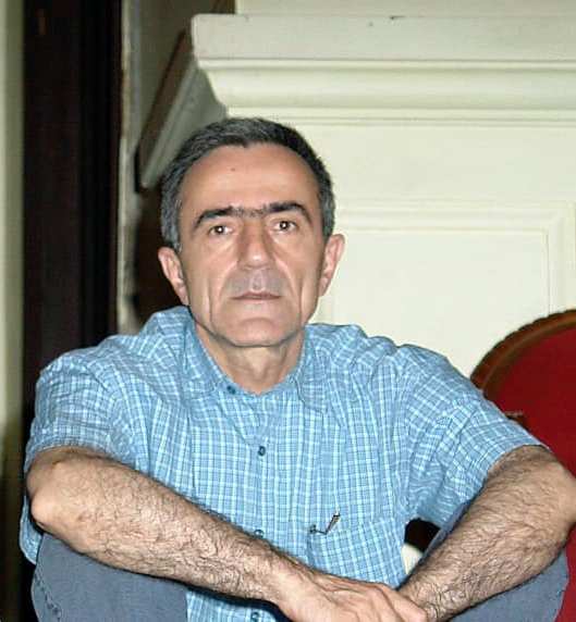 მშვიდობით ზაზა!