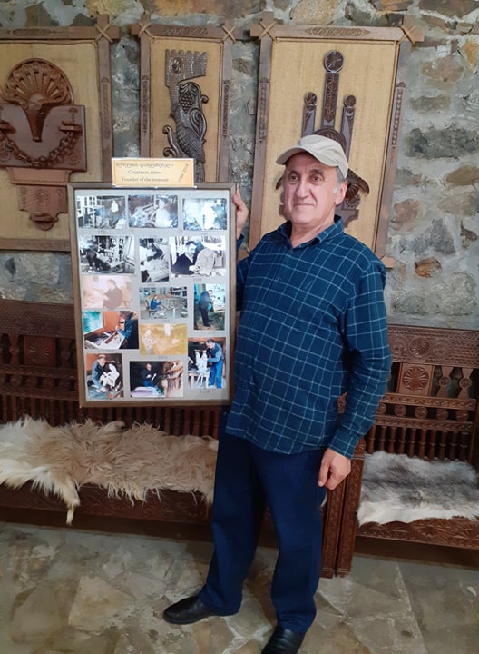 პირველი კერძო მუზეუმი, რომელსაც ტურისტი ოვაციის გარეშე არ ტოვებს