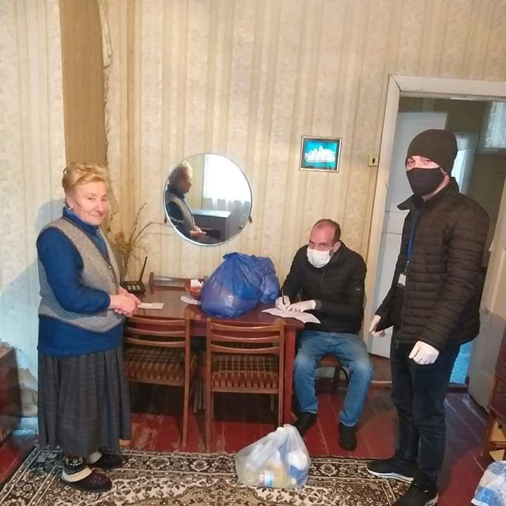 “მზად ვართ ყოველდღიურად ვემსახუროთ იმ ადამიანებს, ვისაც ეს დასჭირდება”