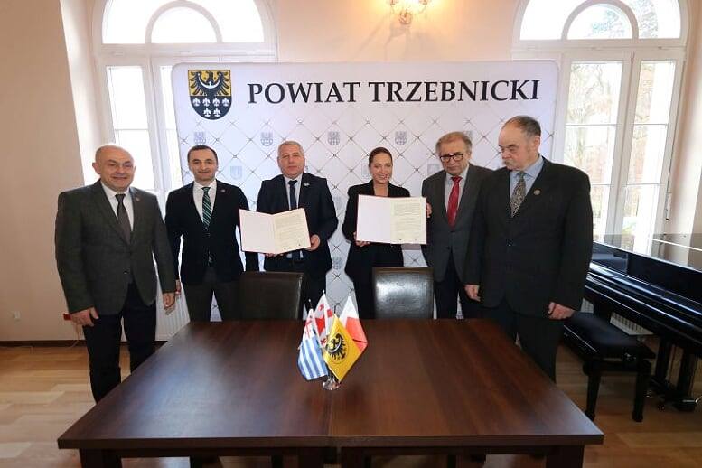 სამმხრივი რეგიონული საპარლამენტო შეხვედრა – პოლონეთში