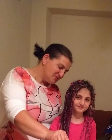 ,,ყველაზე ბედნიერი ის დღეა, როცა ათივე შვილს ერთად ვხედავ”