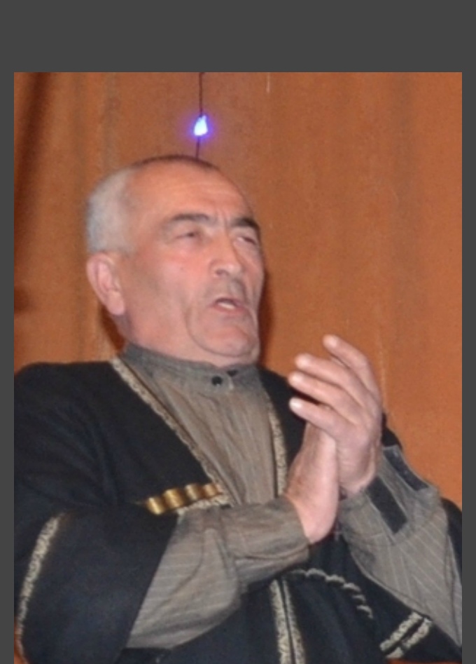 სიმღერასთან წილნაყარი